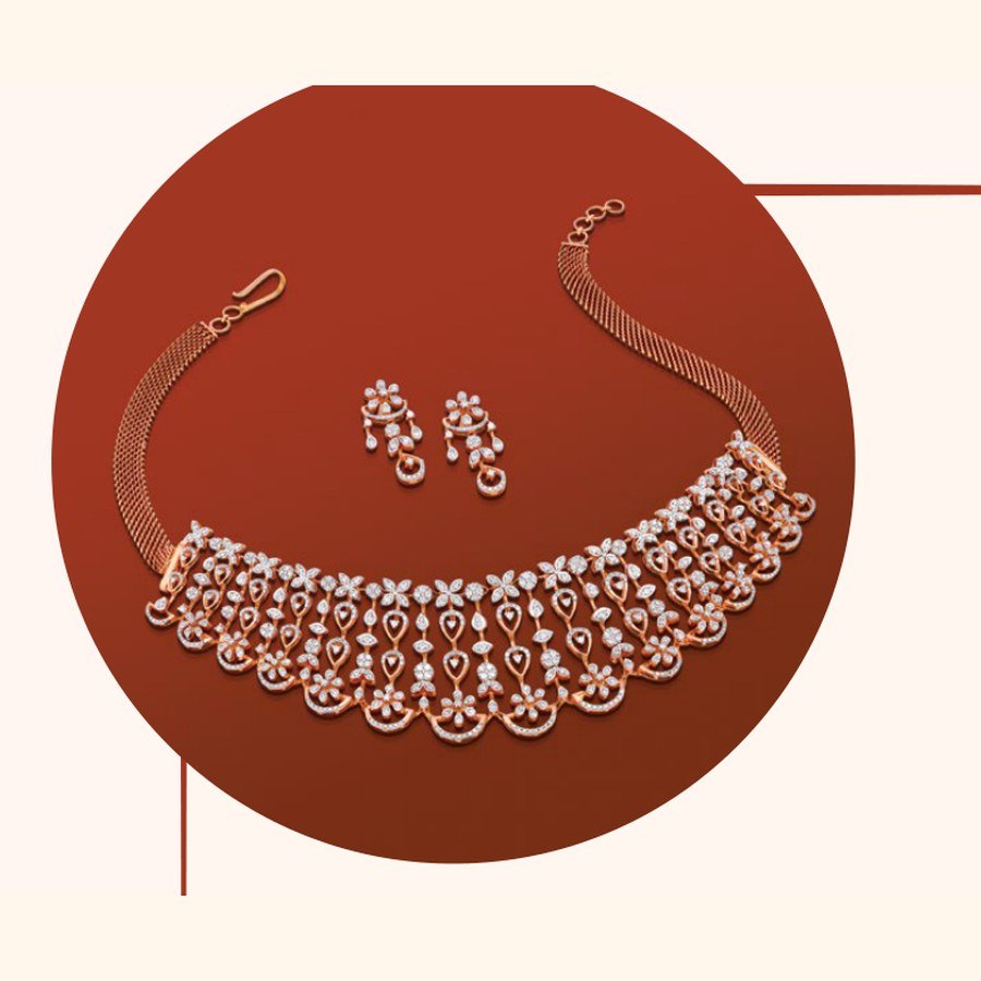 Loire Diamond Collection jewellery piece cover