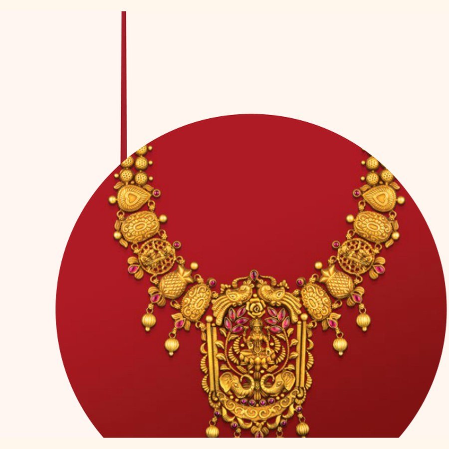 Vesara – Temple Collection jewellery piece cover