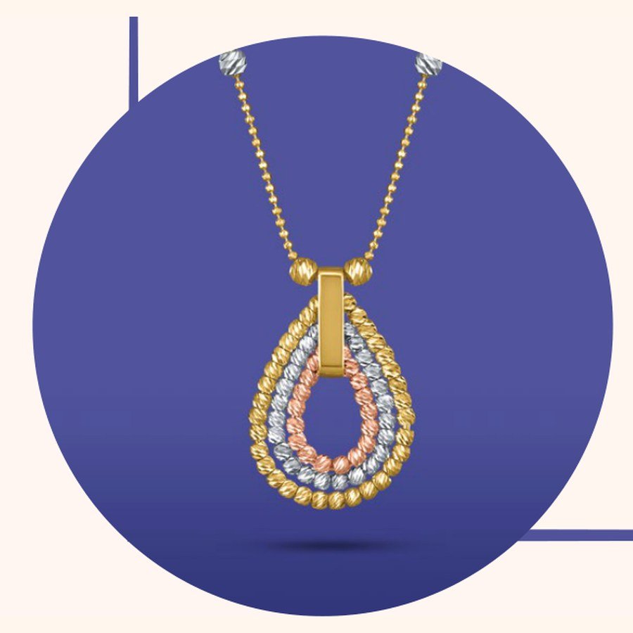 Estrella jewellery piece cover