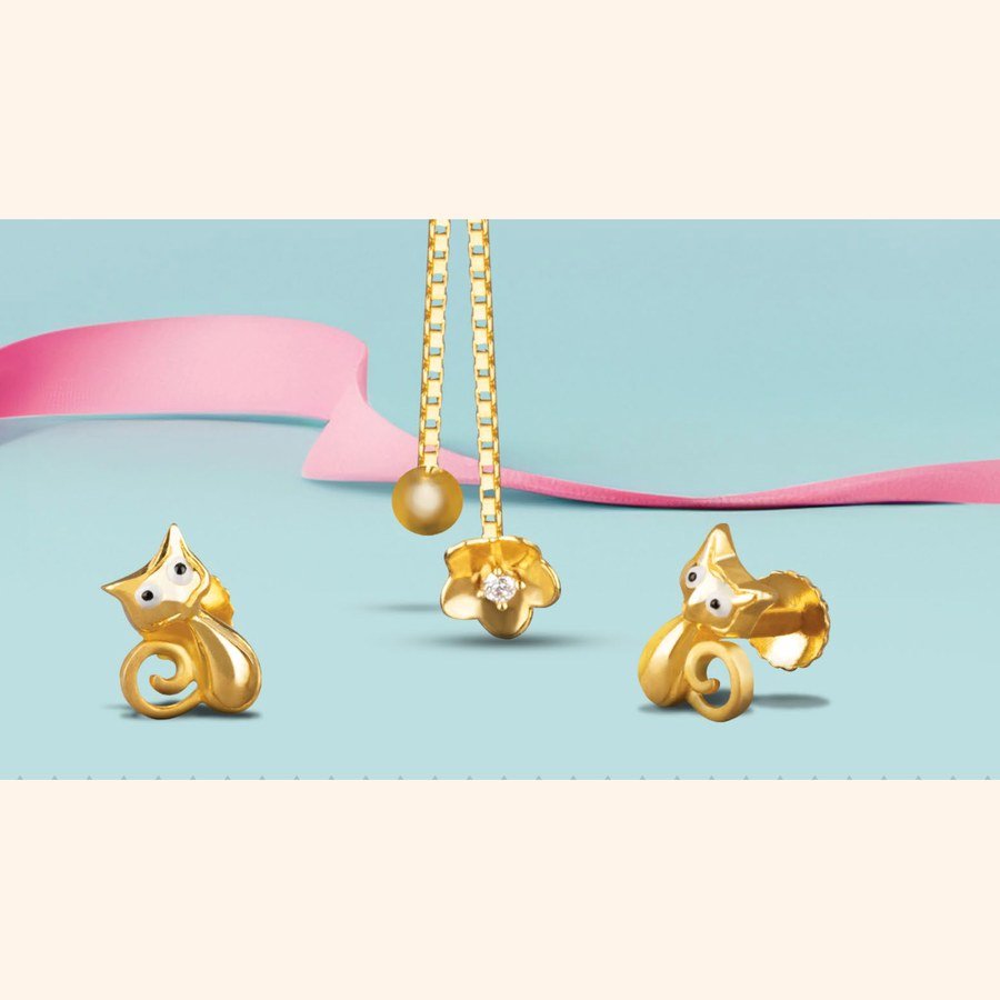 Twinkle – Kids’ Collection jewellery piece cover