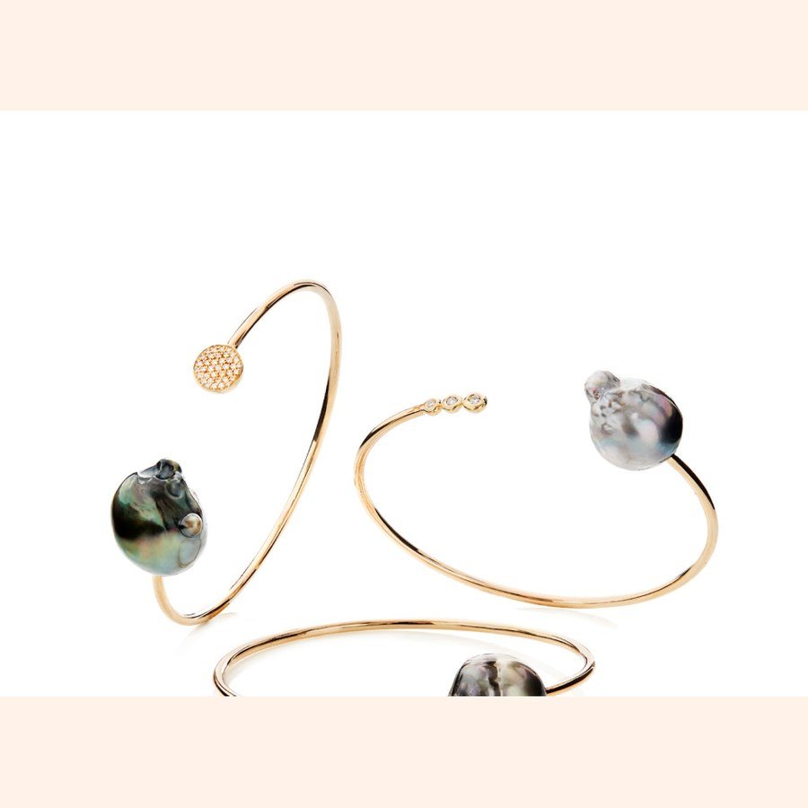 Pearl Poetry Limited Edition Collection jewellery piece cover