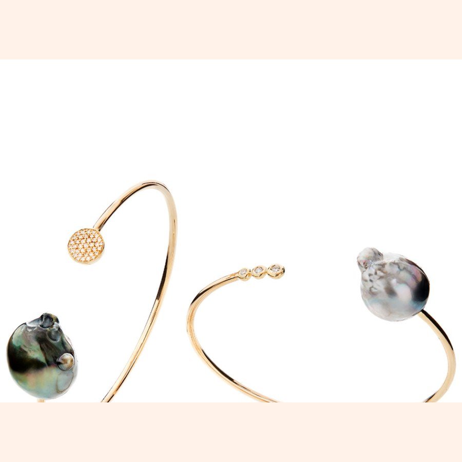 Cosmo jewellery piece cover